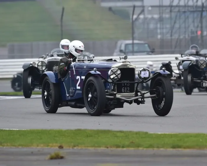 Framed Print : CM17 6719 Paul Baker, Frazer Nash Sports Framed Print : CM17 6719 Paul Baker, Frazer Nash Sports
