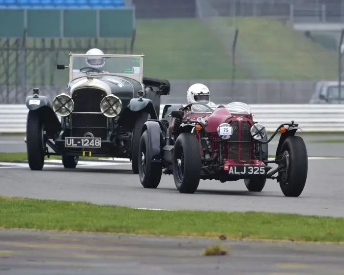 Framed Print : CM17 6746 Richard Iliffe, Riley Elf, Eric Kavanagh, Bentley Tourer Framed Print : CM17 6746 Richard Iliffe, Riley Elf, Eric Kavanagh, Bentley Tourer