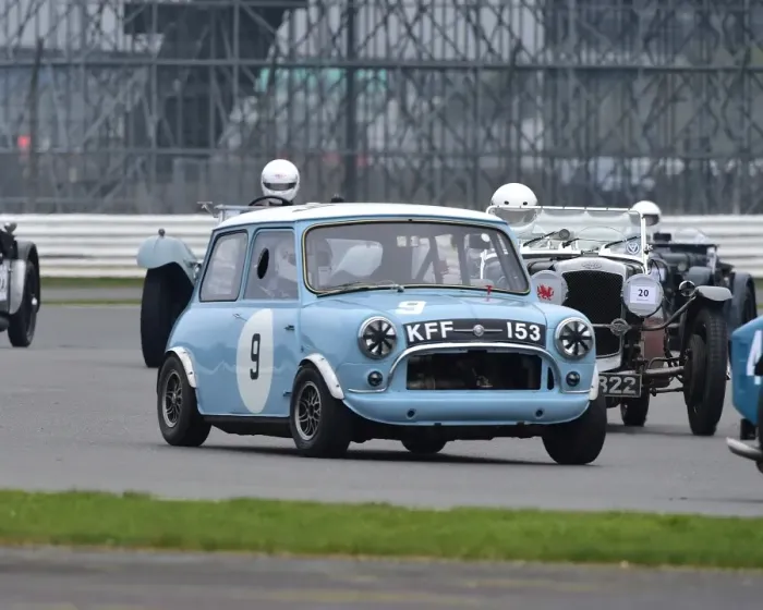 Framed Print : CM17 6751 Adrian Goding, Morris Mini Framed Print : CM17 6751 Adrian Goding, Morris Mini