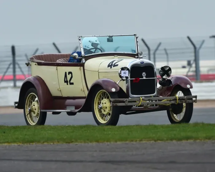 Framed Print : CM17 6786 Peter Batty, Ford Phaeton 35A Tourer Framed Print : CM17 6786 Peter Batty, Ford Phaeton 35A Tourer