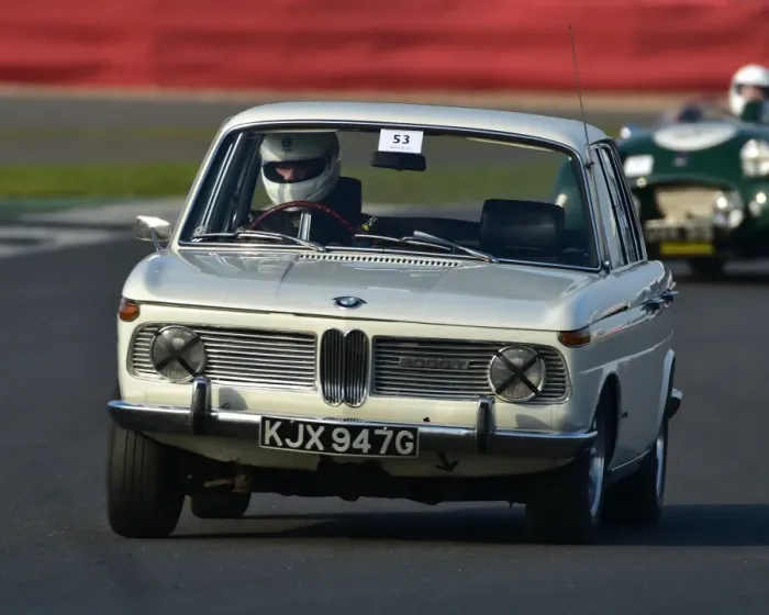 Framed Print : CM17 7011 Martin Lewis, BMW 2002 Ti Framed Print : CM17 7011 Martin Lewis, BMW 2002 Ti