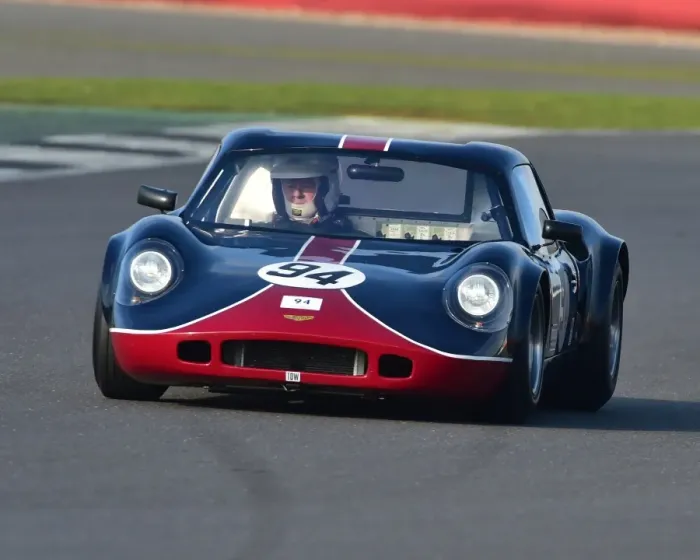 Framed Print : CM17 7016 Andrew Hall, Chevron B8 Framed Print : CM17 7016 Andrew Hall, Chevron B8