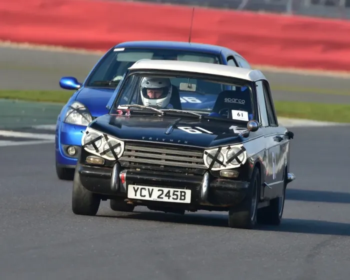 Framed Print : CM17 7023 Geoff Mackrill, Triumph Vitesse Framed Print : CM17 7023 Geoff Mackrill, Triumph Vitesse