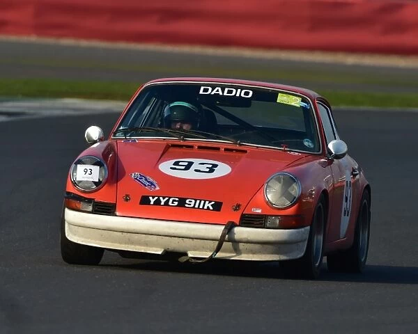 CM17 7029 Nick Leston, Porsche 911E