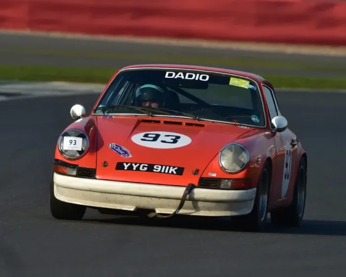 Framed Print : CM17 7029 Nick Leston, Porsche 911E Framed Print : CM17 7029 Nick Leston, Porsche 911E