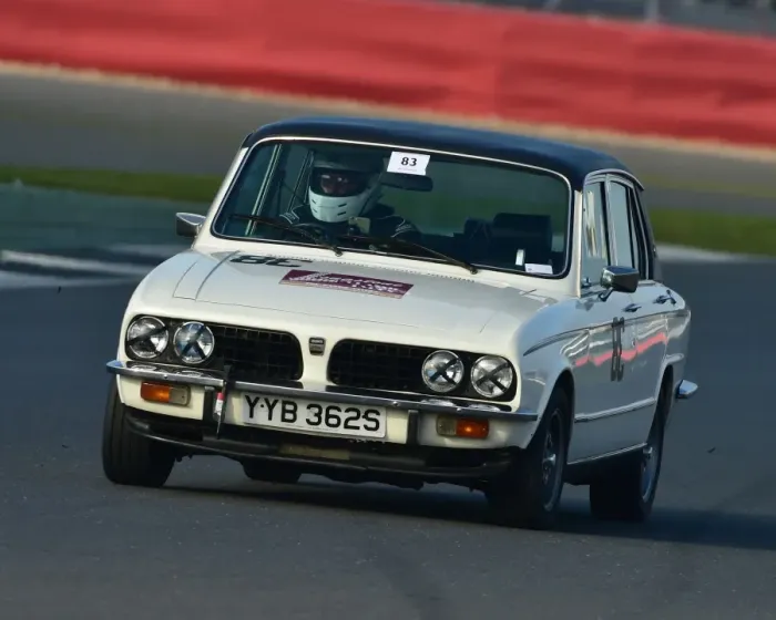 Framed Print : CM17 7037 Andy Cawley, Triumph Dolomite Sprint Framed Print : CM17 7037 Andy Cawley, Triumph Dolomite Sprint