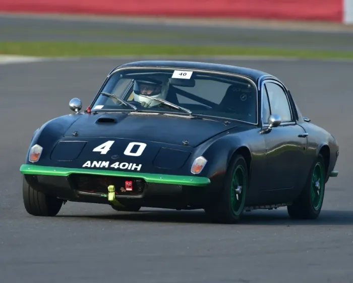 Framed Print : CM17 7041 Adam Painter, Lotus Elan 2S Framed Print : CM17 7041 Adam Painter, Lotus Elan 2S