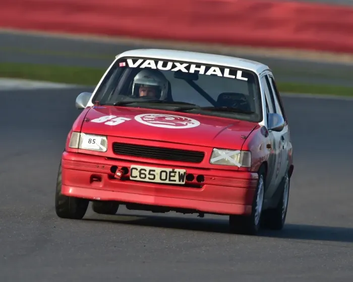 Framed Print : CM17 7053 Ben Cussons, Vauxhall Nova Framed Print : CM17 7053 Ben Cussons, Vauxhall Nova