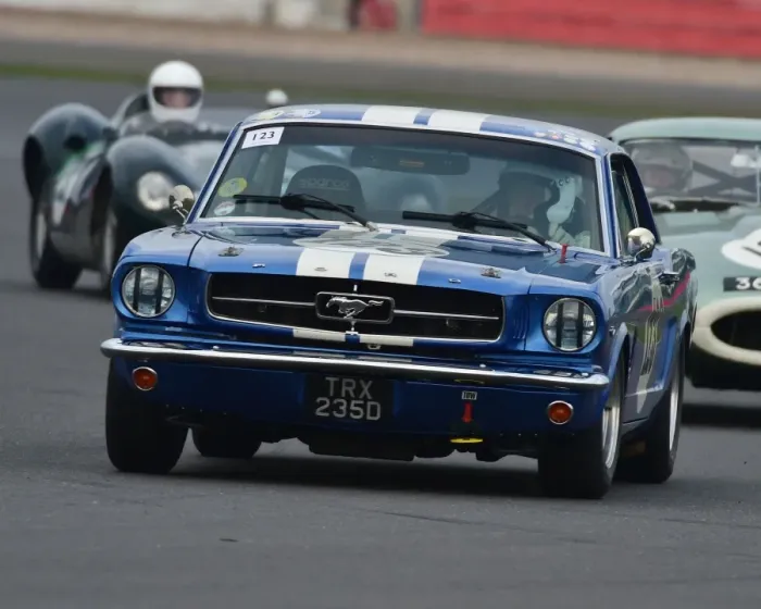 Framed Print : CM17 7083 David Clifford, Ford Mustang Framed Print : CM17 7083 David Clifford, Ford Mustang