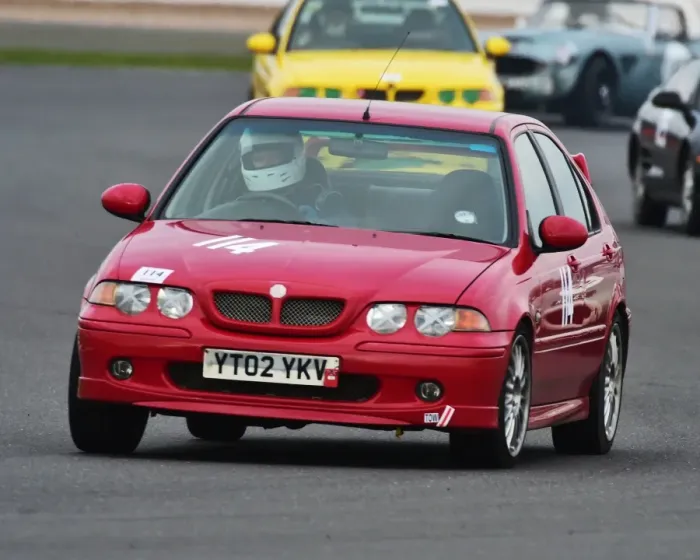 Framed Print : CM17 7104 Mark Elder, MG ZS180 Framed Print : CM17 7104 Mark Elder, MG ZS180