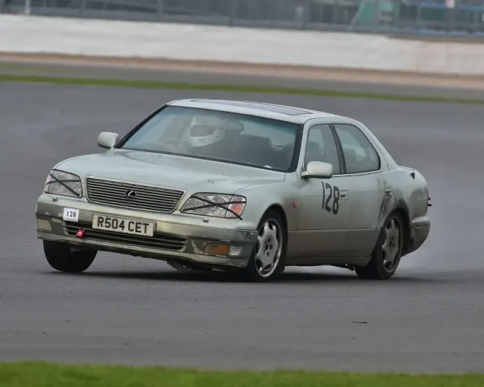 Framed Print : CM17 7123 Dougal Cawley, Lexus LS400 Framed Print : CM17 7123 Dougal Cawley, Lexus LS400