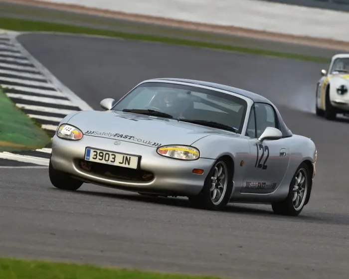 Framed Print : CM17 7132 John Norrington, Mazda MX5 Mk2 Framed Print : CM17 7132 John Norrington, Mazda MX5 Mk2