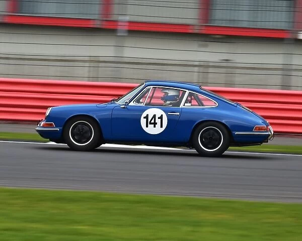 CM17 7190 Anthony Galliers-Pratt, Porsche 911