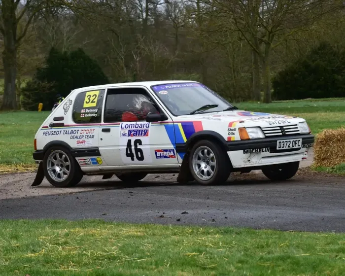 Framed Print : CM17 7534 Domenic Delaney, Tom Delaney, Peugeot 205 Gti Gp A Framed Print : CM17 7534 Domenic Delaney, Tom Delaney, Peugeot 205 Gti Gp A