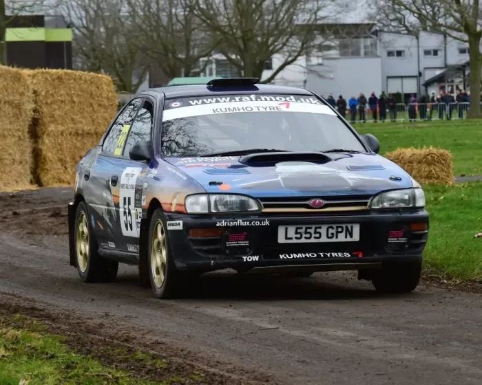 Framed Print : CM17 7591 Chris Daykin, Subaru Group N Framed Print : CM17 7591 Chris Daykin, Subaru Group N