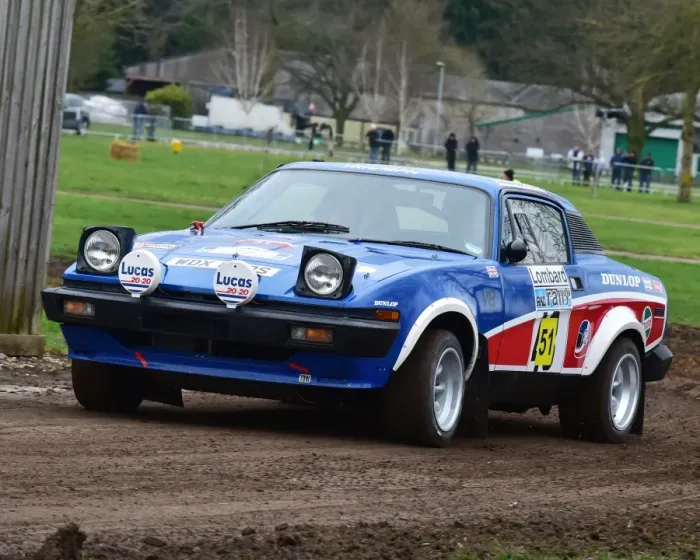 Framed Print : CM17 7755 Martin Williams, Triumph TR7 V8 Framed Print : CM17 7755 Martin Williams, Triumph TR7 V8