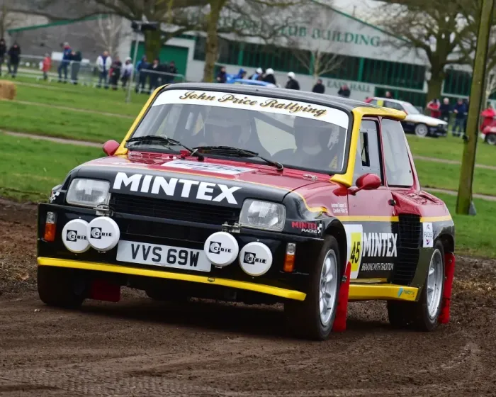 Framed Print : CM17 7835 Andrew Cooper, Caroline Price, Renault 5 Turbo Framed Print : CM17 7835 Andrew Cooper, Caroline Price, Renault 5 Turbo
