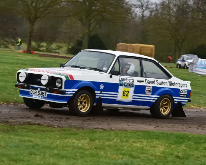 Framed Print : CM17 8012 Paul Holmes, Sarah Holmes, Ford Escort Mk 2 Framed Print : CM17 8012 Paul Holmes, Sarah Holmes, Ford Escort Mk 2
