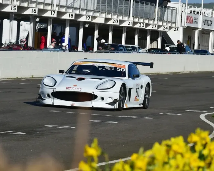 Framed Print : CM17 8392 Darren Standing, Ginetta G50 GT4 Framed Print : CM17 8392 Darren Standing, Ginetta G50 GT4
