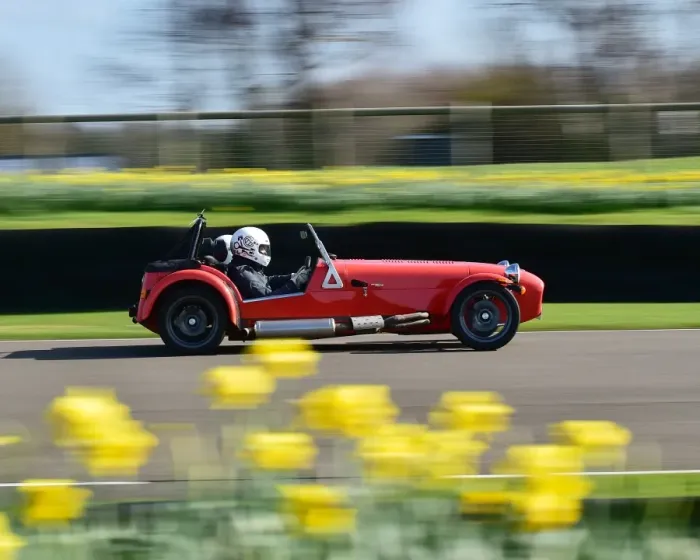 Framed Print : CM17 8659 Dan Trent, Matt Bird, Caterham 310 Framed Print : CM17 8659 Dan Trent, Matt Bird, Caterham 310