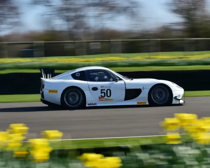 Framed Print : CM17 8671 Darren Standing, Ginetta G50 GT4 Framed Print : CM17 8671 Darren Standing, Ginetta G50 GT4