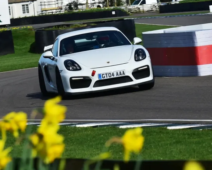 Framed Print : CM17 8777 Tim Raven, Porsche Cayman GT4 Framed Print : CM17 8777 Tim Raven, Porsche Cayman GT4