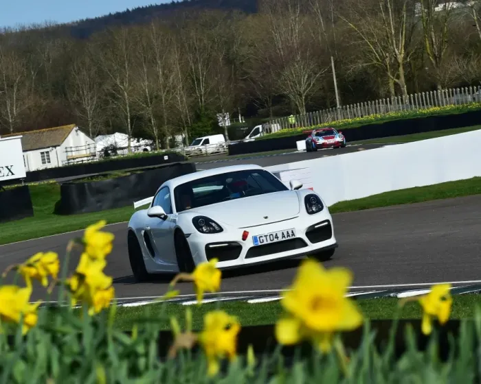 Framed Print : CM17 8788 Tim Raven, Porsche Cayman GT4 Framed Print : CM17 8788 Tim Raven, Porsche Cayman GT4