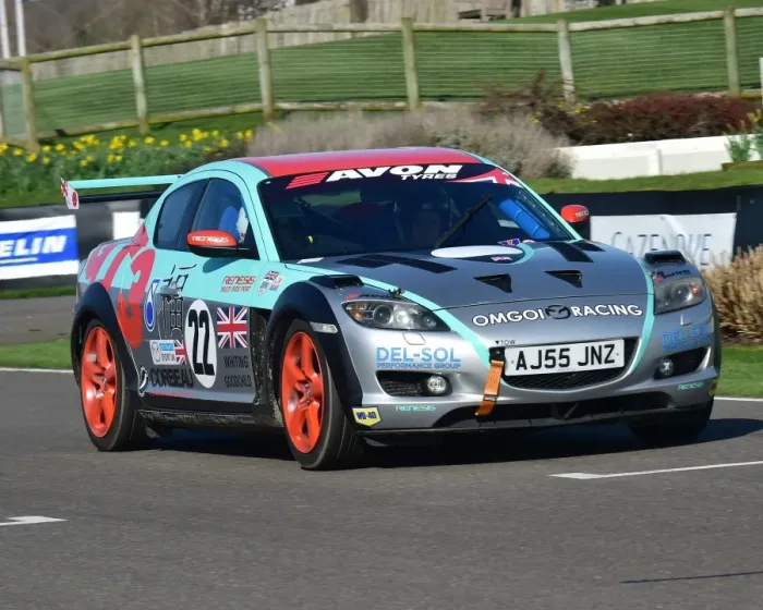 Framed Print : CM17 8882 Steve Whiting, Mazda RX8 Framed Print : CM17 8882 Steve Whiting, Mazda RX8