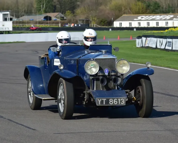 Framed Print : CM17 8905 Trevor Swete, Suzi Swete, 1927, Invicta High Chassis 4 litre tourer Framed Print : CM17 8905 Trevor Swete, Suzi Swete, 1927, Invicta High Chassis 4 litre tourer
