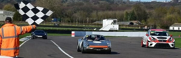 CM17 8933 Jason Barron, Porsche 904 Carrera GTS