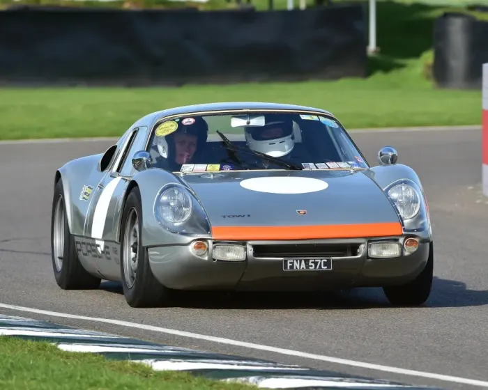 Framed Print : CM17 8942 Jason Barron, Porsche 904 Carrera GTS Framed Print : CM17 8942 Jason Barron, Porsche 904 Carrera GTS