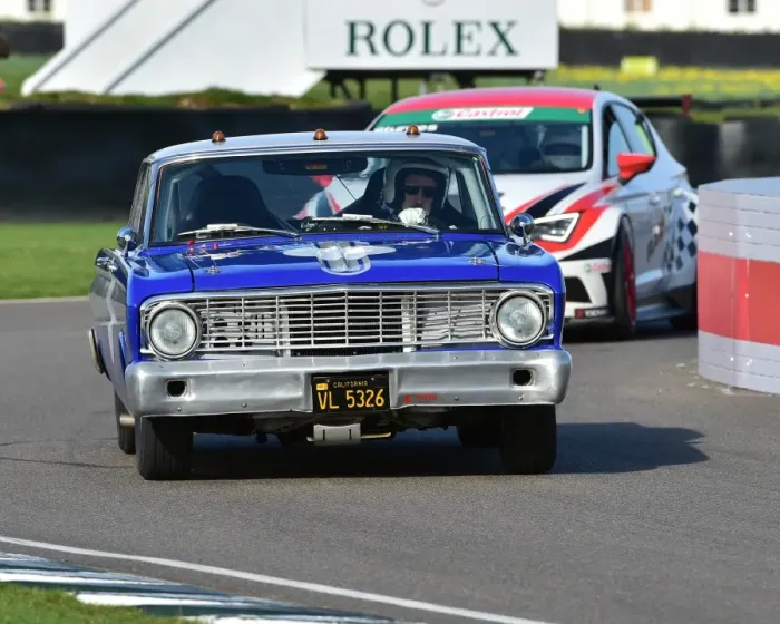 Framed Print : CM17 8944 Frank Slevin, Paul Mullen, Ford Falcon Sprint Framed Print : CM17 8944 Frank Slevin, Paul Mullen, Ford Falcon Sprint