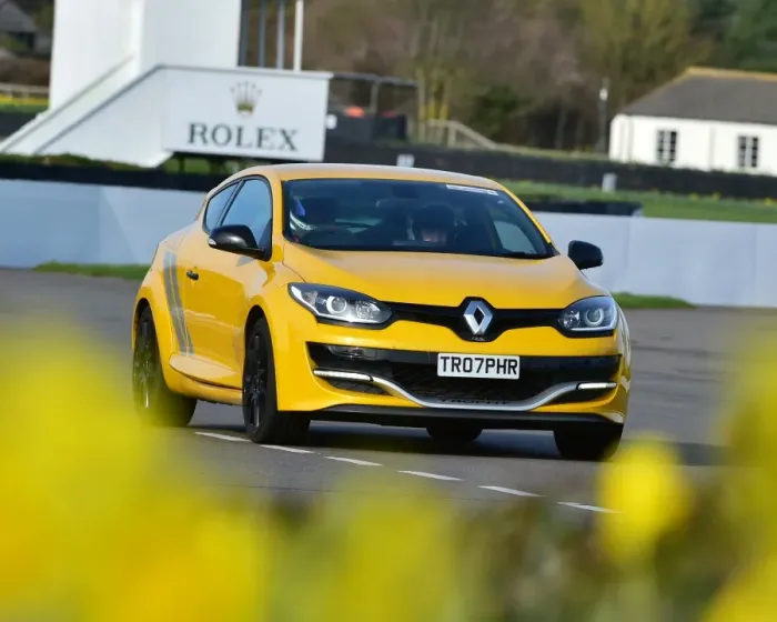 Framed Print : CM17 9014 William Burgess, Renault 275 Trophy Megane Framed Print : CM17 9014 William Burgess, Renault 275 Trophy Megane