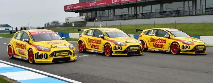 Framed Print : CM17 9126 Luke Davenport, Martin Depper, Mat Jackson, Ford Focus, Shredded Wheat Framed Print : CM17 9126 Luke Davenport, Martin Depper, Mat Jackson, Ford Focus, Shredded Wheat