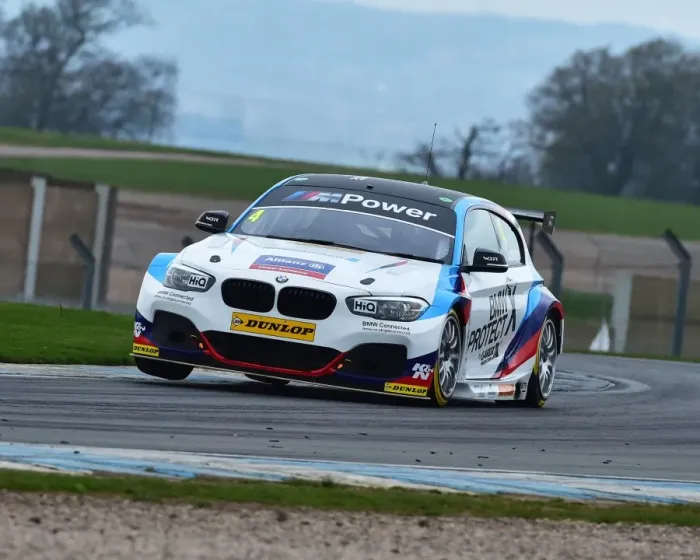 Framed Print : CM17 9456 Colin Turkington, BMW 125i M Sport Framed Print : CM17 9456 Colin Turkington, BMW 125i M Sport