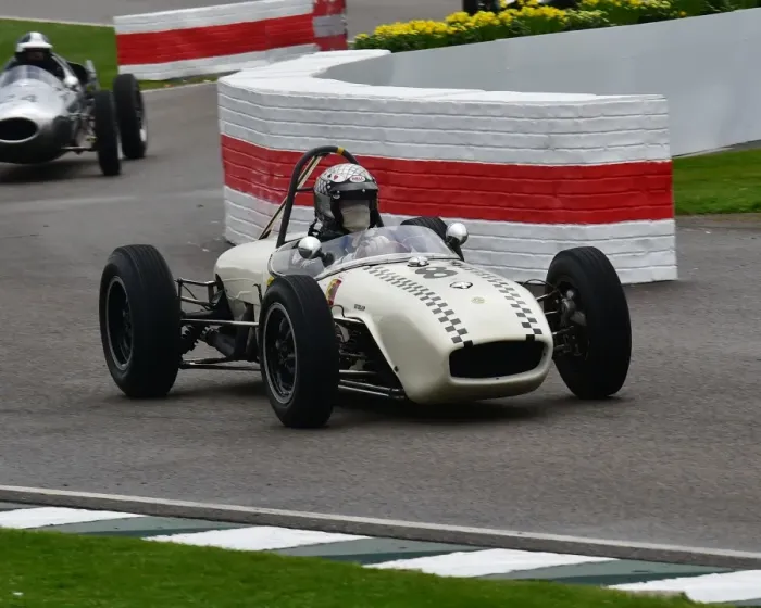 Rights Managed : CM18 0410 Nicholas Taylor, Lotus Climax 18 Rights Managed : CM18 0410 Nicholas Taylor, Lotus Climax 18