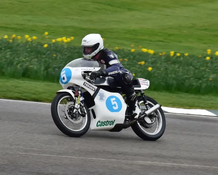 Rights Managed : CM18 0523 Steve Boam, Maxton Yamaha TZ350 Rights Managed : CM18 0523 Steve Boam, Maxton Yamaha TZ350