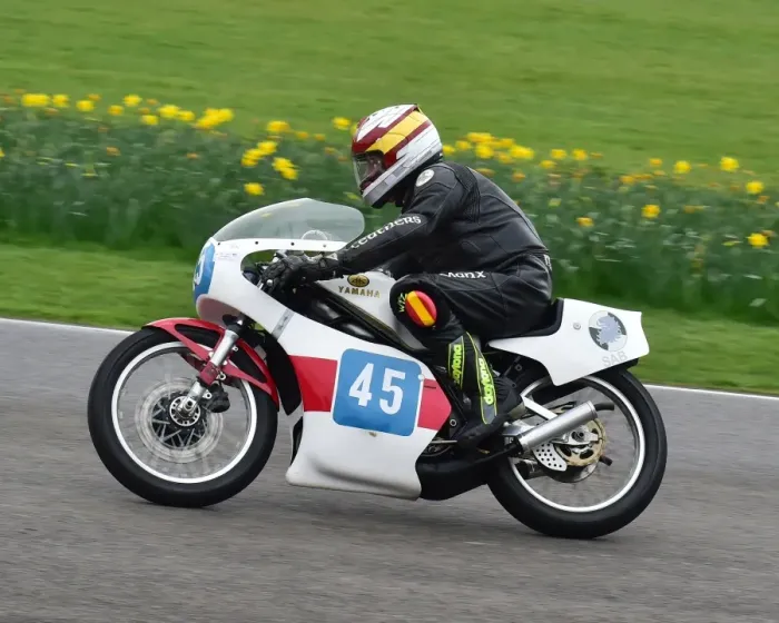 Rights Managed : CM18 0549 Sebastian Perez, Yamaha TZ350F Rights Managed : CM18 0549 Sebastian Perez, Yamaha TZ350F
