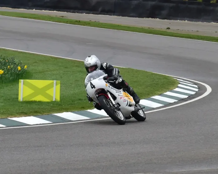 Rights Managed : CM18 0604 Mike Farrall, Maxton Yamaha TZ350E Rights Managed : CM18 0604 Mike Farrall, Maxton Yamaha TZ350E