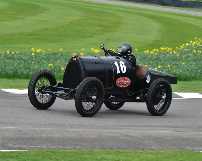 Rights Managed : CM18 0721 Carlos Sielecki, Bugatti T16 Rights Managed : CM18 0721 Carlos Sielecki, Bugatti T16