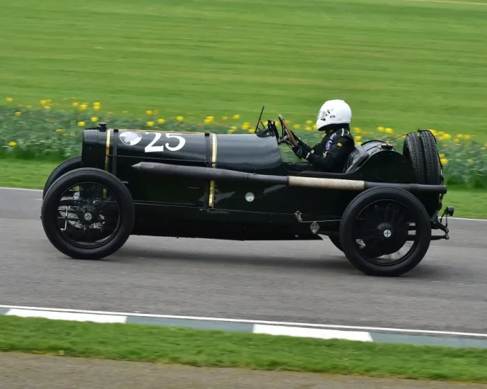Rights Managed : CM18 0734 Nicholas Pellett, Sunbeam TT Rights Managed : CM18 0734 Nicholas Pellett, Sunbeam TT