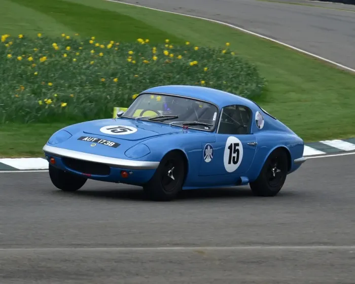 Rights Managed : CM18 0896 Robert Wainwright, Nicolas Minassian, Lotus Elan 26R Shapecraft Rights Managed : CM18 0896 Robert Wainwright, Nicolas Minassian, Lotus Elan 26R Shapecraft