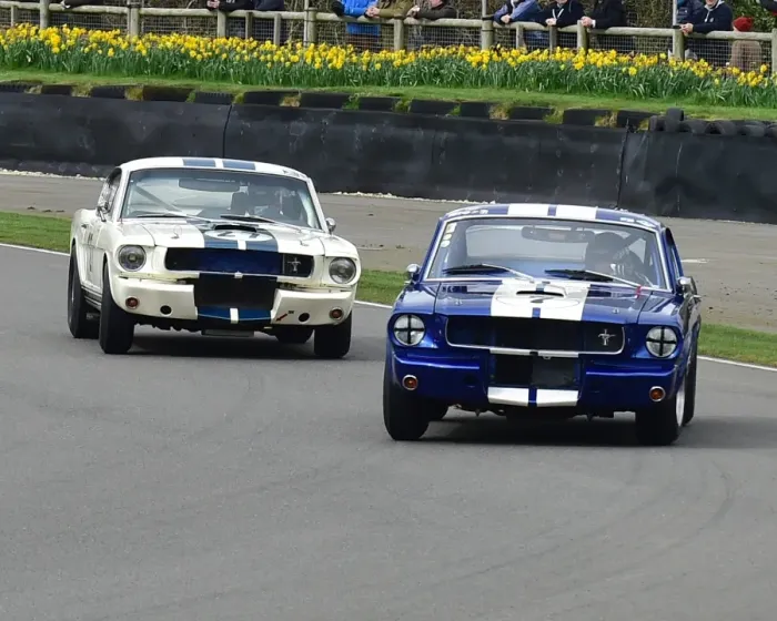 Rights Managed : CM18 0906 Simon Garrad, Ford Shelby Mustang GT350, Dem Sleep, Nicholas Sleep, Ford Rights Managed : CM18 0906 Simon Garrad, Ford Shelby Mustang GT350, Dem Sleep, Nicholas Sleep, Ford