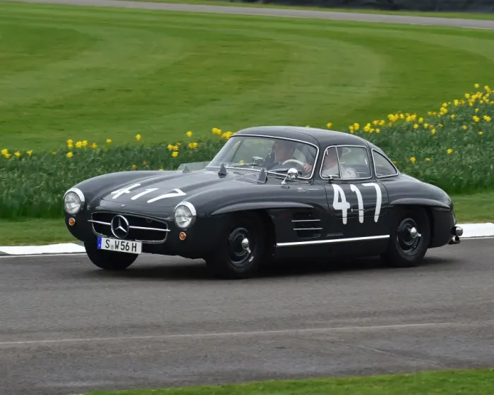 Rights Managed : CM18 0940 Adam Lindemann, Ludovic Lindsay, Jaguar E-Type, Lightweight, Low drag Coupe Rights Managed : CM18 0940 Adam Lindemann, Ludovic Lindsay, Jaguar E-Type, Lightweight, Low drag Coupe