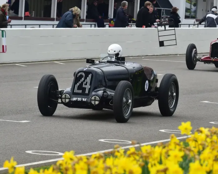 Rights Managed : CM18 1025 Marcus Black, Talbot Lago T23 Rights Managed : CM18 1025 Marcus Black, Talbot Lago T23