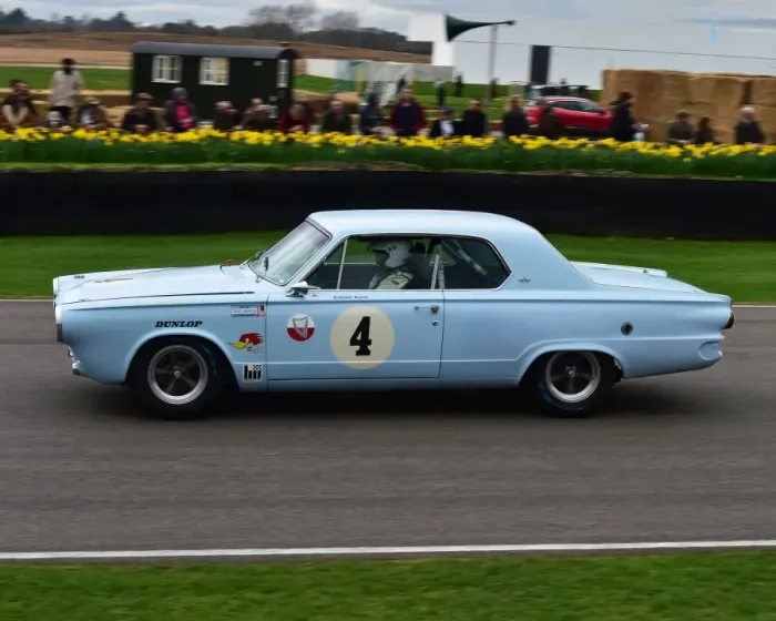 Rights Managed : CM18 1051 Grahame Bryant, Dodge Dart Rights Managed : CM18 1051 Grahame Bryant, Dodge Dart