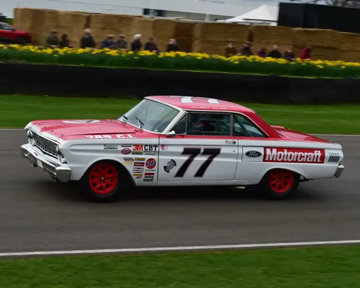 Rights Managed : CM18 1052 Steven Wood, Ford Falcon Rights Managed : CM18 1052 Steven Wood, Ford Falcon