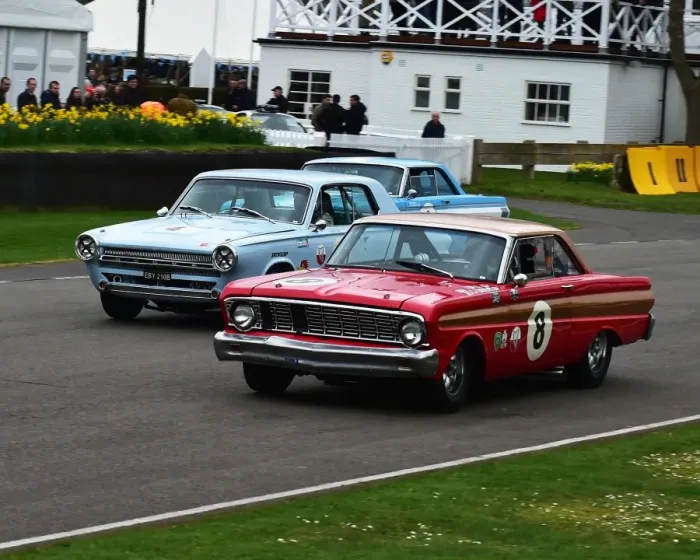 Rights Managed : CM18 1060 Leo Voyazides, Ford Falcon Sprint Rights Managed : CM18 1060 Leo Voyazides, Ford Falcon Sprint