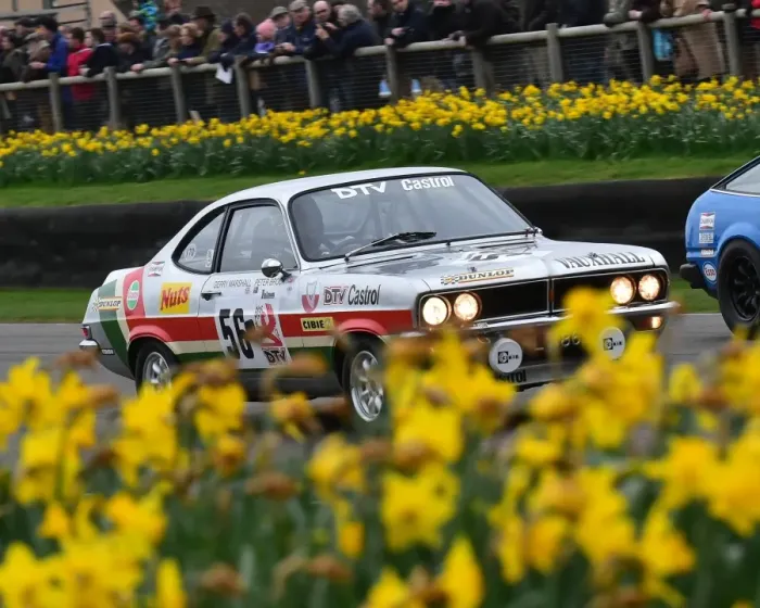 Rights Managed : CM18 1158 Adrian Willmott, Tom Alexander, Vauxhall Magnum DTV Rights Managed : CM18 1158 Adrian Willmott, Tom Alexander, Vauxhall Magnum DTV