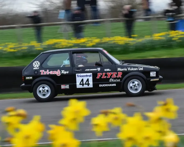 Rights Managed : CM18 1234 Tom Shephard, Jim Morris, Volkswagen Golf GTi Rights Managed : CM18 1234 Tom Shephard, Jim Morris, Volkswagen Golf GTi